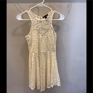 Macy’s Material Girl junior small skater dress